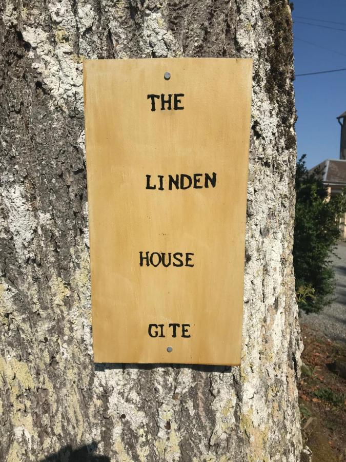Villa The Linden House à Saint-Yrieix-les-Bois Extérieur photo
